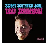 Johnson, Lou - Sweet Southern Soul [VINYL]