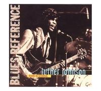 Johnson, Luther 'Georgia Snake Boy' - Born In Georgia