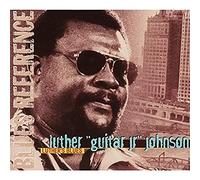 Johnson, Luther 'Guitar Junior' - Luther's Blues