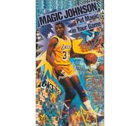 Johnson, Magic - Put Magic in Your Game [VHS]