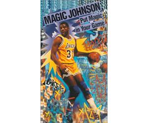 Johnson, Magic - Put Magic in Your Game [VHS]