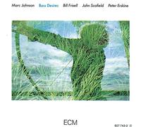 Johnson, Marc - Bass Desires