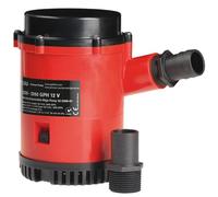 Johnson Marine 2200GPH Submersible Heavy Duty Bilge Pump│12V│108-177mm│L2200