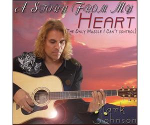 Johnson, Mark - Story From My Heart