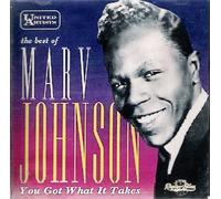 Johnson, Marv - Best Of: You Got What It Takes