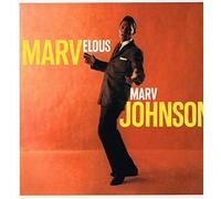 Johnson - Marvelous Marv Johnson [VINYL]