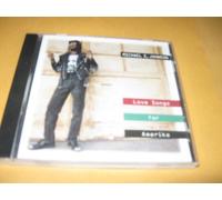Johnson, Michael E. - Love Songs for Amerika