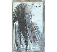 Johnson, Nedra - Testify [CASSETTE]