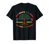 Johnson Our Roots Run Deep T-Shirt