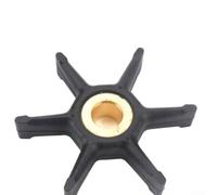 Johnson Outboard Motor Impeller Replacement 277181 434424 - Rubber Boat Engine Water Pump Part 6 Blades