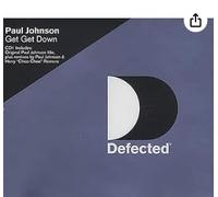 Johnson Paul - Get Get Down