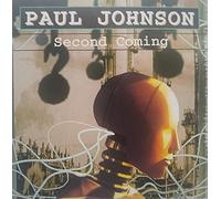 Johnson Paul - Second Coming