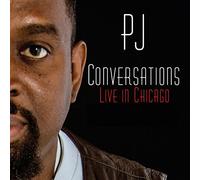 Johnson, Pennal - Conversations: Live In Chicago