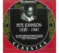 Johnson, Pete - Pete Johnson 1939-41