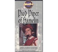 Johnson - Pied Piper of Hamelin