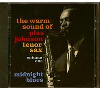 Johnson, Plas - The Warm Sound of Plas Johnson Vol.1