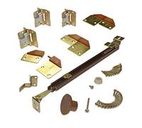 Johnson Prod. 1601218P 100% Full Access Folding Door Hardware Set