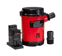 Johnson Pump 02204-00 Auto Pump with Electromagnetic Switch, 12V