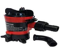 Johnson Pump 32703 Cartridge Bilge Pump with Dura-Port - 750 GPH