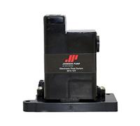 Johnson Pump 36152 Electro-Magnetic Float Switch,12V,Black,Small