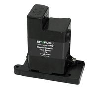 Johnson Pump 36152 Electro-Magnetic Float Switch,12V,Black,Small
