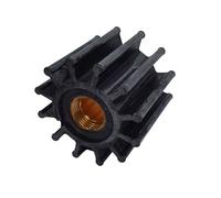 Johnson Pump SPX FLOW 09-812BT-1 Marine Original Impeller Kit for F6B Transfer Pump, Boat Pump, Ship Pump, Ballast Pump, Yacht Pump, MC97 Impeller