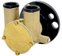 Johnson Pumps 10-24228-1 F5B-9 Crankshaft Pump Extra Large, gold