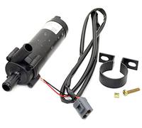 Johnson Pumps 10-24486-03 CM10P7-1 4.0 GPM Circulation Pump with 5/8-Inch Port, 12V, black