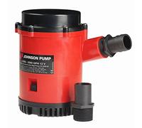 Johnson Pumps 22004 2200 GPH Bilge Pump