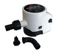 Johnson Pumps 32-47260-003 1000 GPH Ultima Bilge Pump, 12V