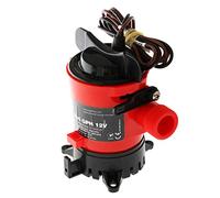 Johnson Pumps 32903 Cartridge Bilge Pump with Dura-Port - 1000 GPH