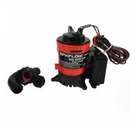 Johnson Pumps Ultima Combo Bilge Pump 500 GPH
