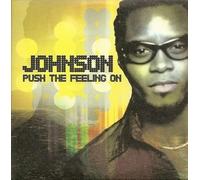 Johnson - Push the feeling on [Single-CD]