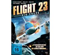 JOHNSON,REGINALD VEL/LADD,JORDAN/WEBB,GERALD/+++ - FLIGHT 23-AIR CRUSH (1 DVD)