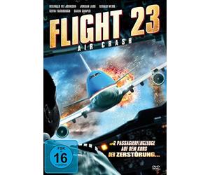 JOHNSON,REGINALD VEL/LADD,JORDAN/WEBB,GERALD/+++ - FLIGHT 23-AIR CRUSH (1 DVD)