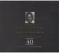 Johnson, Robert - Gold Collection-40 Classic Nr Blues
