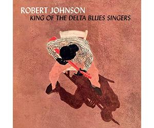 JOHNSON ROBERT - KING OF THE DELTA BLUES SINGER - Vinyl Record - F600z