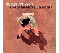 Robert Johnson - King Of The Delta Blues Singers (Limited Edition Orange Vinyl) [VINYL]