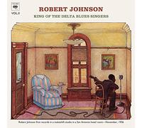 Johnson, Robert - King of The Delta Blues Singers 2
