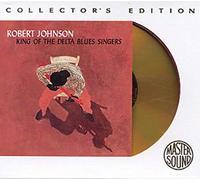 Johnson Robert - King of the Delta Blues Singers