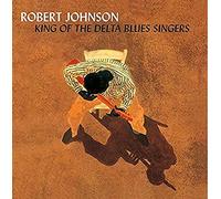 Robert Johnson : King of the Delta Blues Singers Volume 1 & 2 VINYL 12" Album
