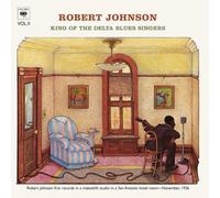 Johnson, Robert - King of the Delta Blues Singers Vol. II