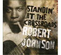 `Johnson, Robert` Standin At The Crossroads (US IMPORT) CD NEW
