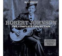 Complete Collection by Robert Johnson (Record, 2011)