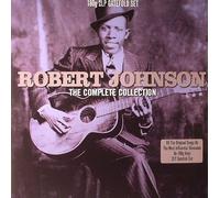 JOHNSON, Robert - The Complete Collection - Vinyl (gatefold 180 gram vinyl 2xLP)