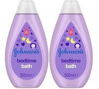 Johnson’s Baby Bath 500 ml (Pack of 1) NO MORE TEARS®
