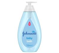 Johnson’s Baby Bath 750 ml (Pack of 1) No More Tears