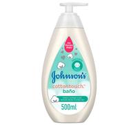 Johnson's CottonTouch Newborn Sensitive Skin Bath - 1 x 500ml