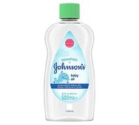 Johnson’s Baby Oil
