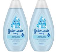 Johnson’s Baby Shampoo 500ml (Pack of 2), No More Tears